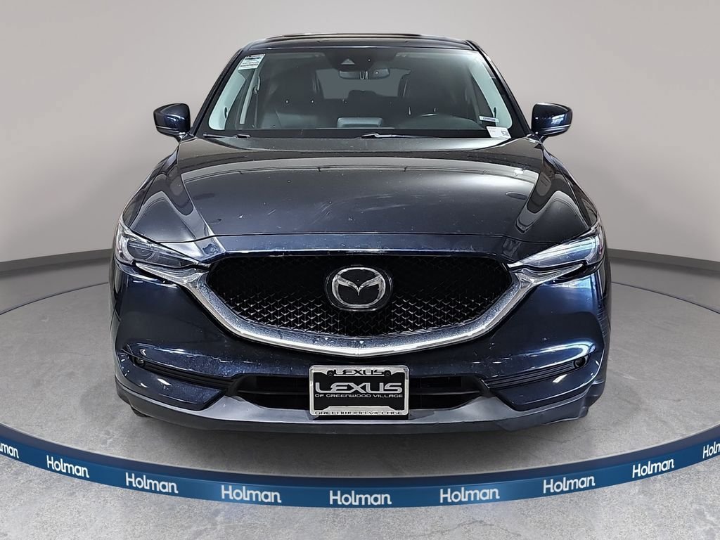Used 2020 MAZDA CX-5 Grand Touring AWD/4WD image 3