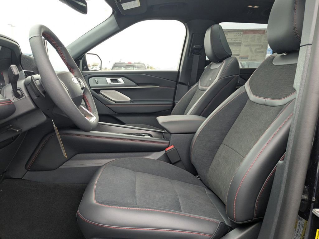 New 2026 Ford Explorer ST w/ Sun And Sound Package image 22