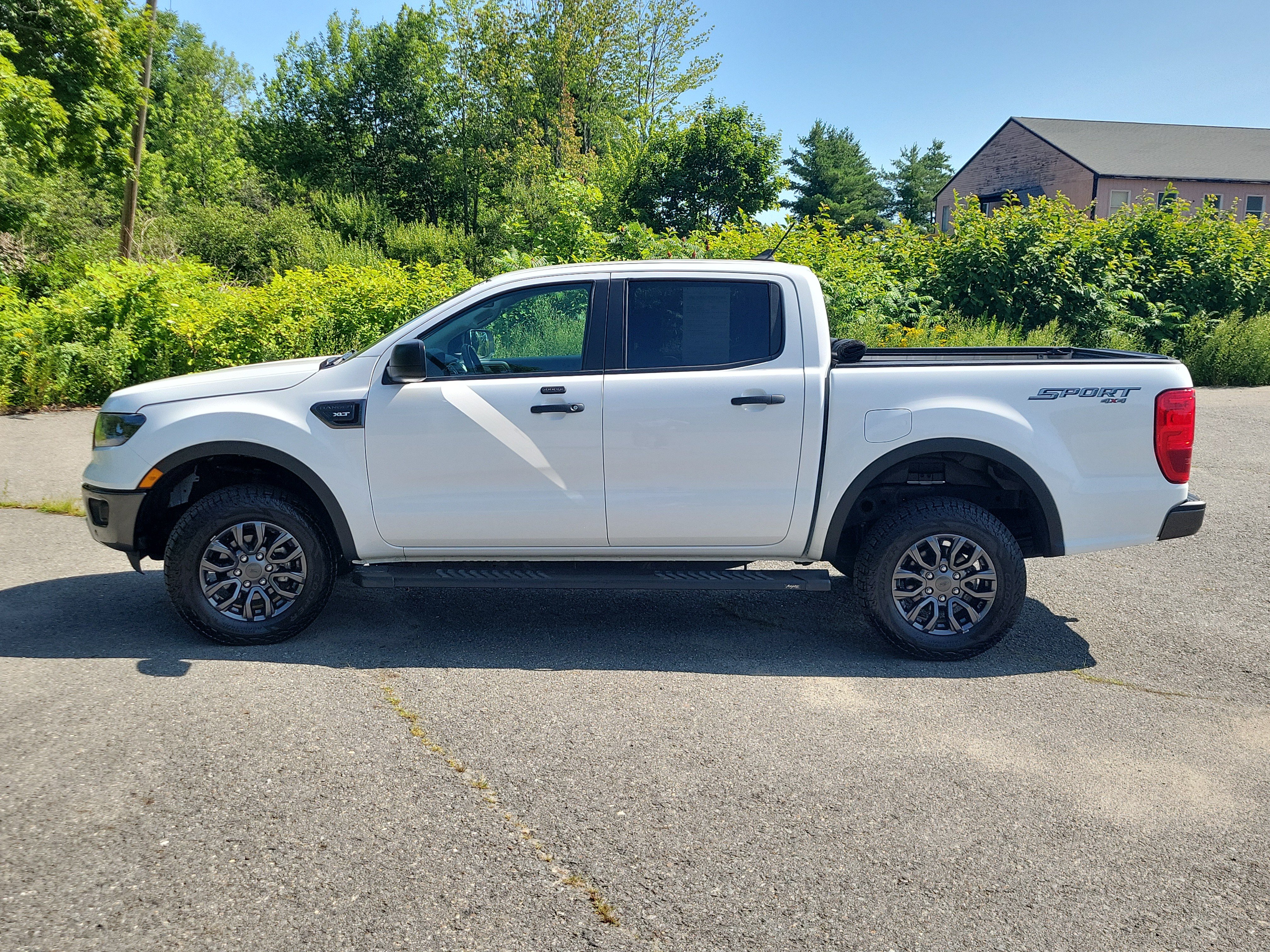 Used 2021 Ford Ranger XLT w/ Equipment Group 302A High AWD/4WD image 8