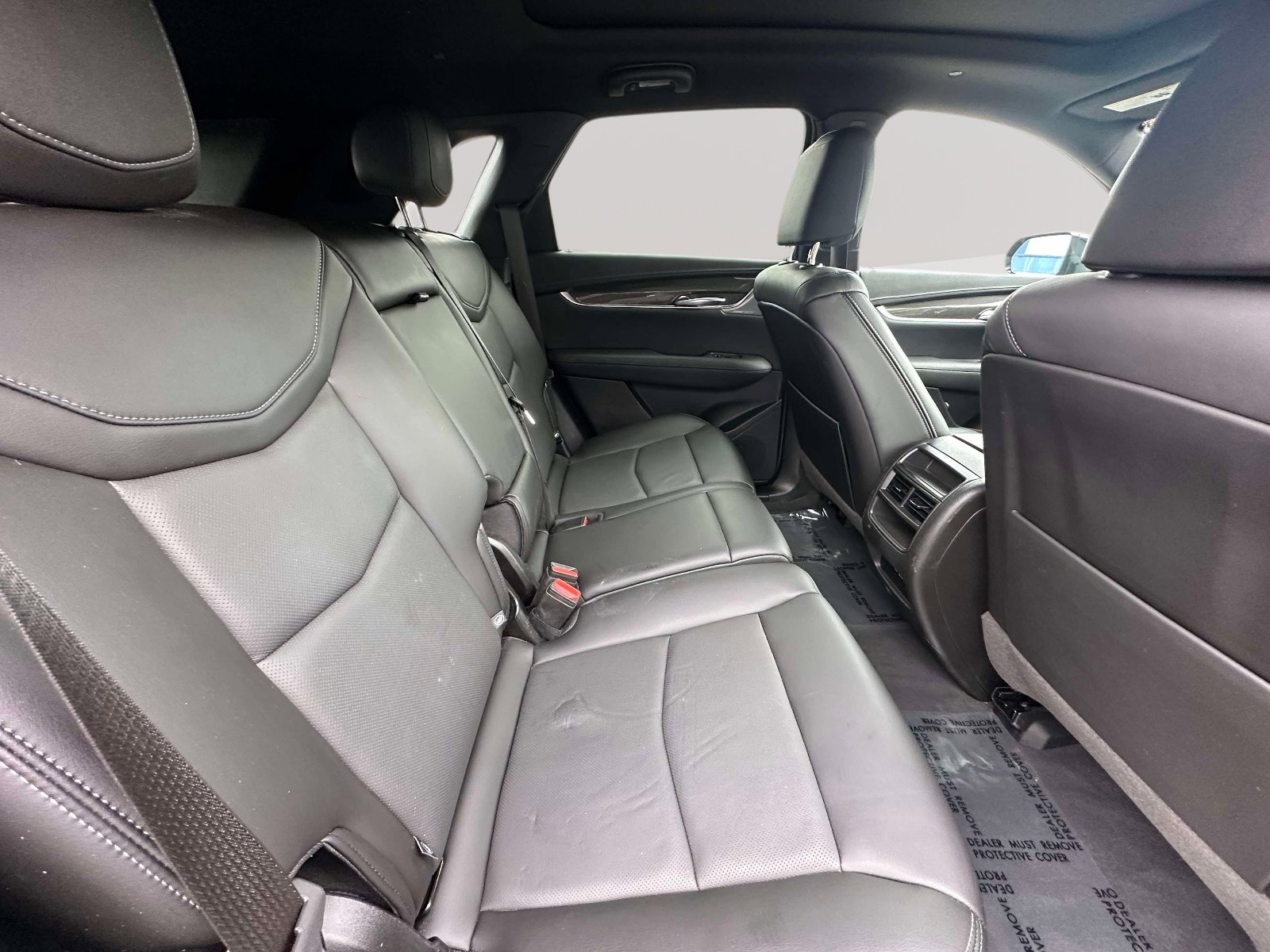 Certified 2022 Cadillac XT5 Sportv image 34