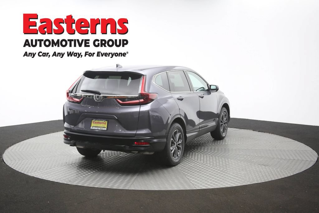 Used 2022 Honda CR-V EX-L image 39