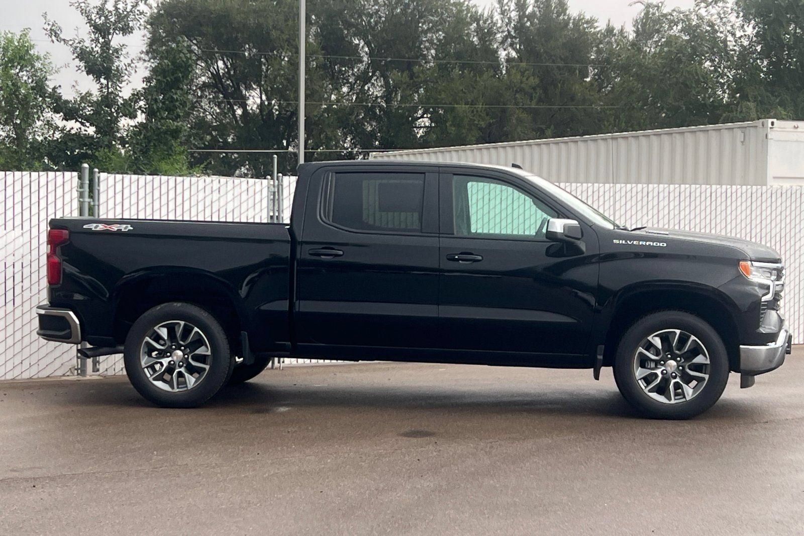 New 2026 Chevrolet Silverado 1500 LT AWD/4WD image 3