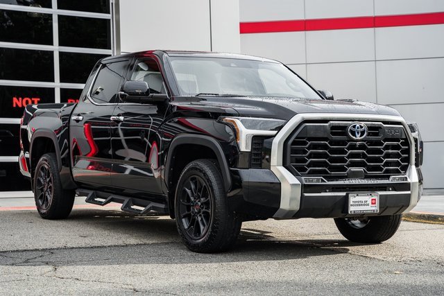 Used 2023 Toyota Tundra Limited w/ TRD Off-Road Package