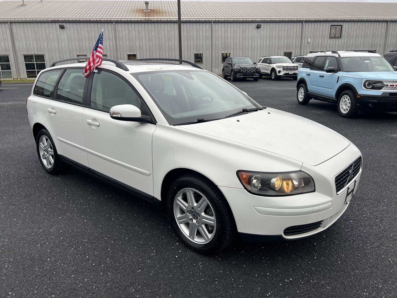 Used 2007 Volvo V50 2.4i