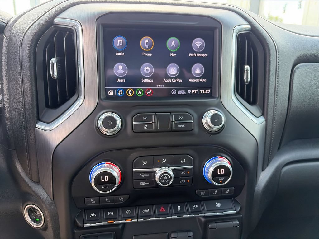 Used 2020 GMC Sierra 1500 Denali w/ Driver Alert Package II RWD image 20