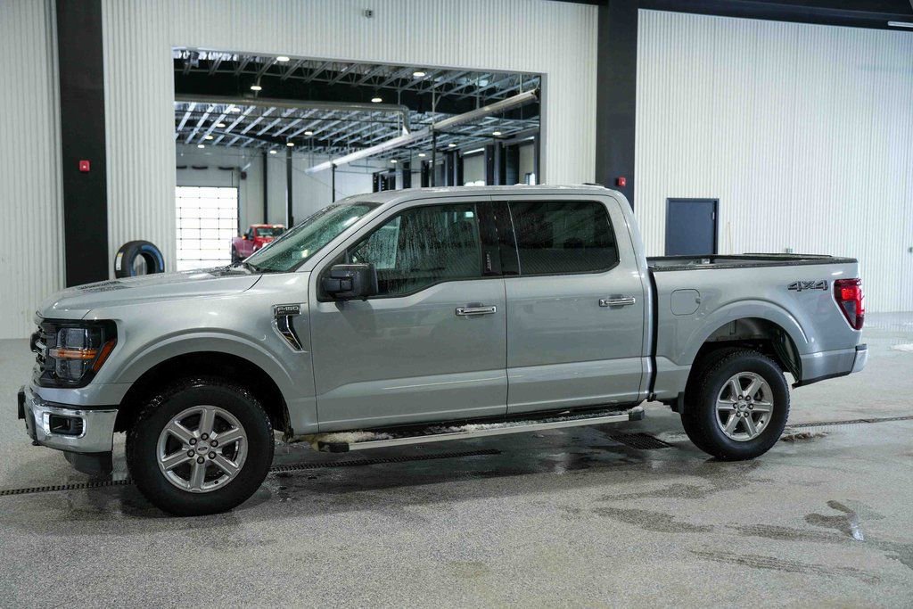 Used 2024 Ford F150 XLT image 8