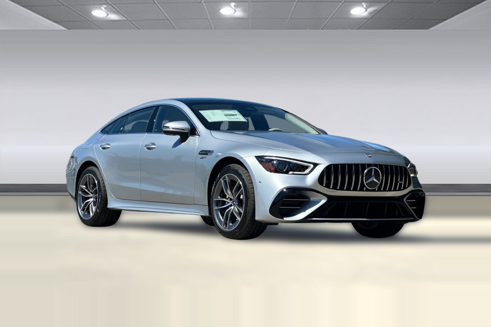 Certified 2024 Mercedes-Benz AMG GT 43 image 6