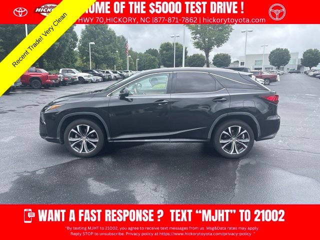 Used 2016 Lexus RX 350 AWD w/ Premium Package image 3