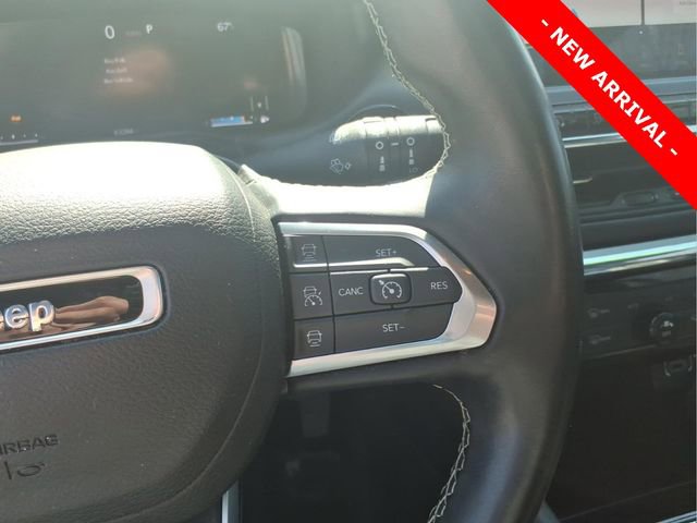 Used 2022 Jeep Compass High Altitude image 16