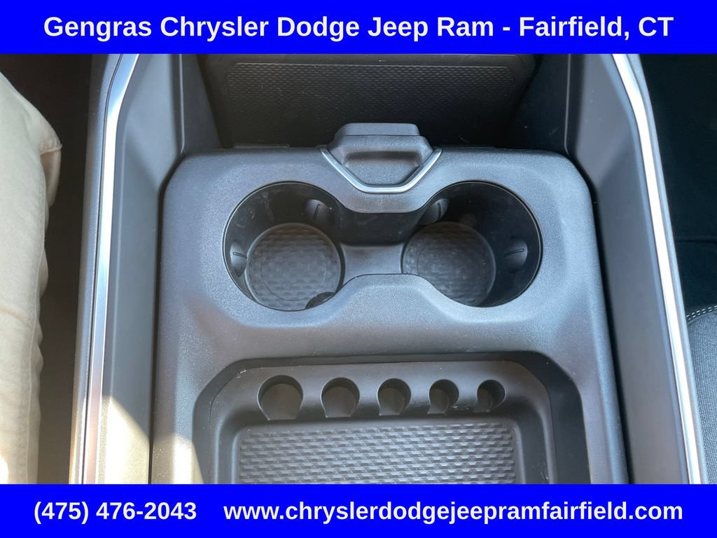 Certified 2025 RAM 1500 Big Horn AWD/4WD image 48