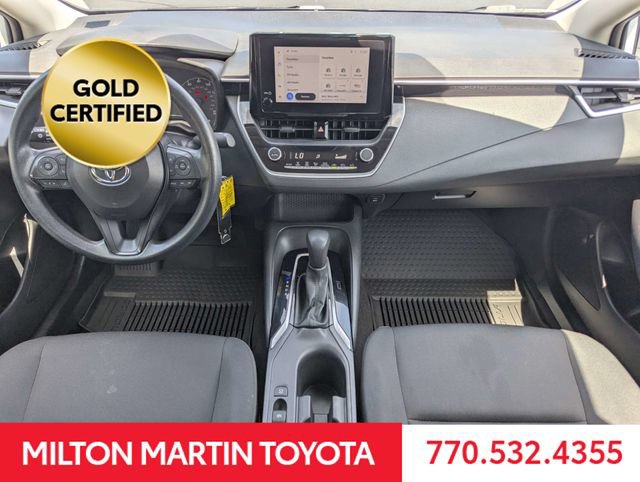 Certified 2024 Toyota Corolla LE FWD image 6
