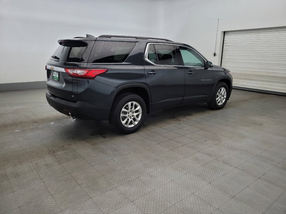 Used 2021 Chevrolet Traverse LT FWD image 10