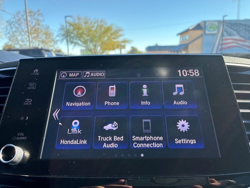 Used 2022 Honda Ridgeline RTL-E image 19