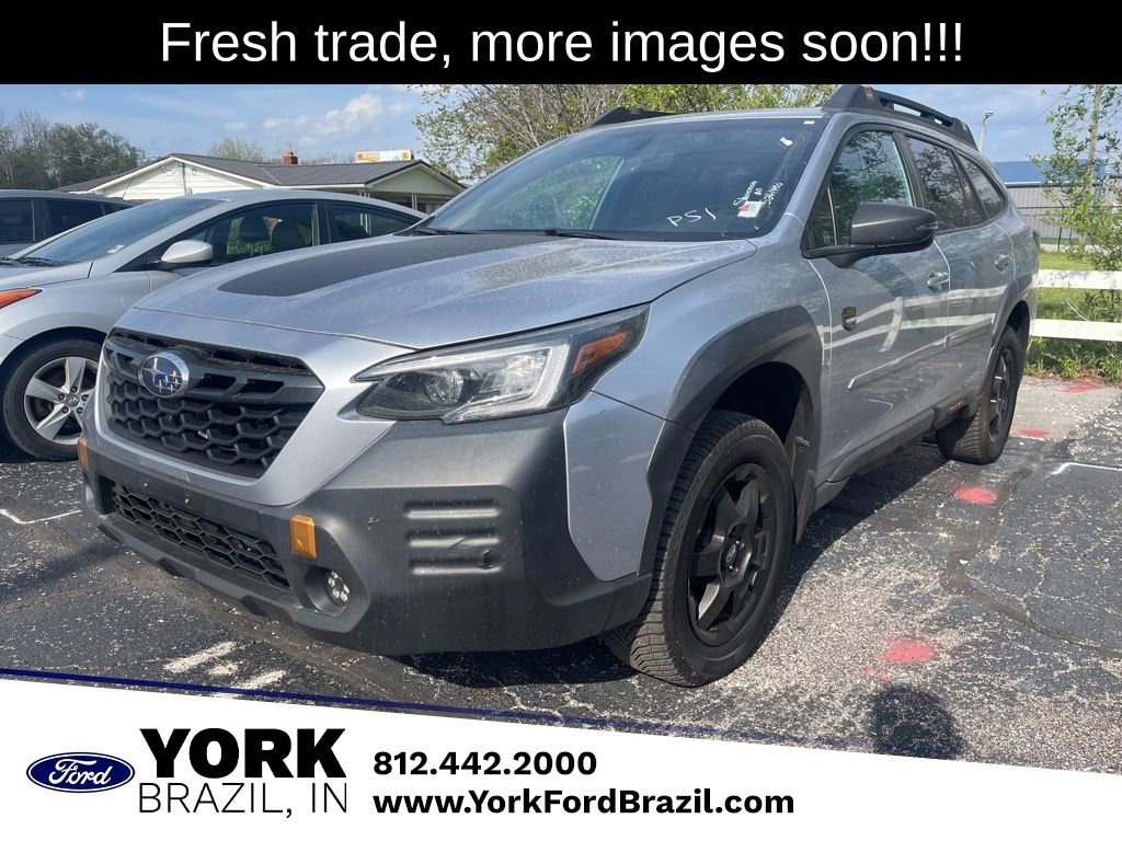 Used 2022 Subaru Outback Wilderness