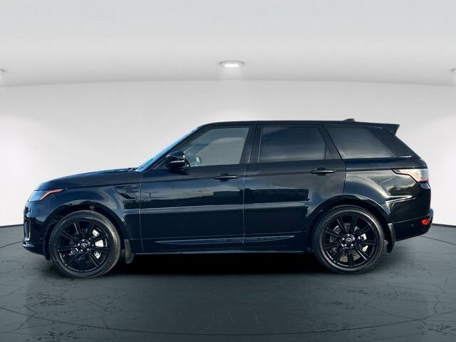 Used 2022 Land Rover Range Rover Sport HSE Silver Edition image 3
