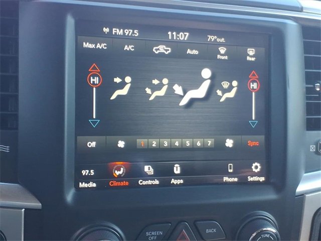 Used 2018 RAM 1500 Lone Star image 28