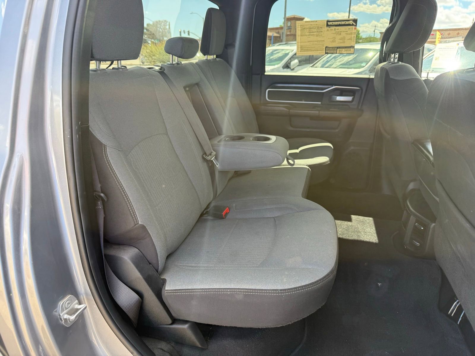 Used 2024 RAM 2500 Big Horn image 33