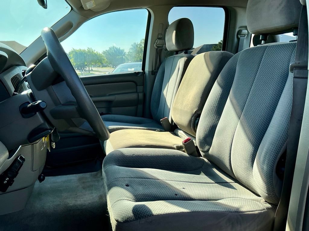 Used 2004 Dodge Ram 2500 Truck SLT w/ Trailer Tow Group RWD image 19