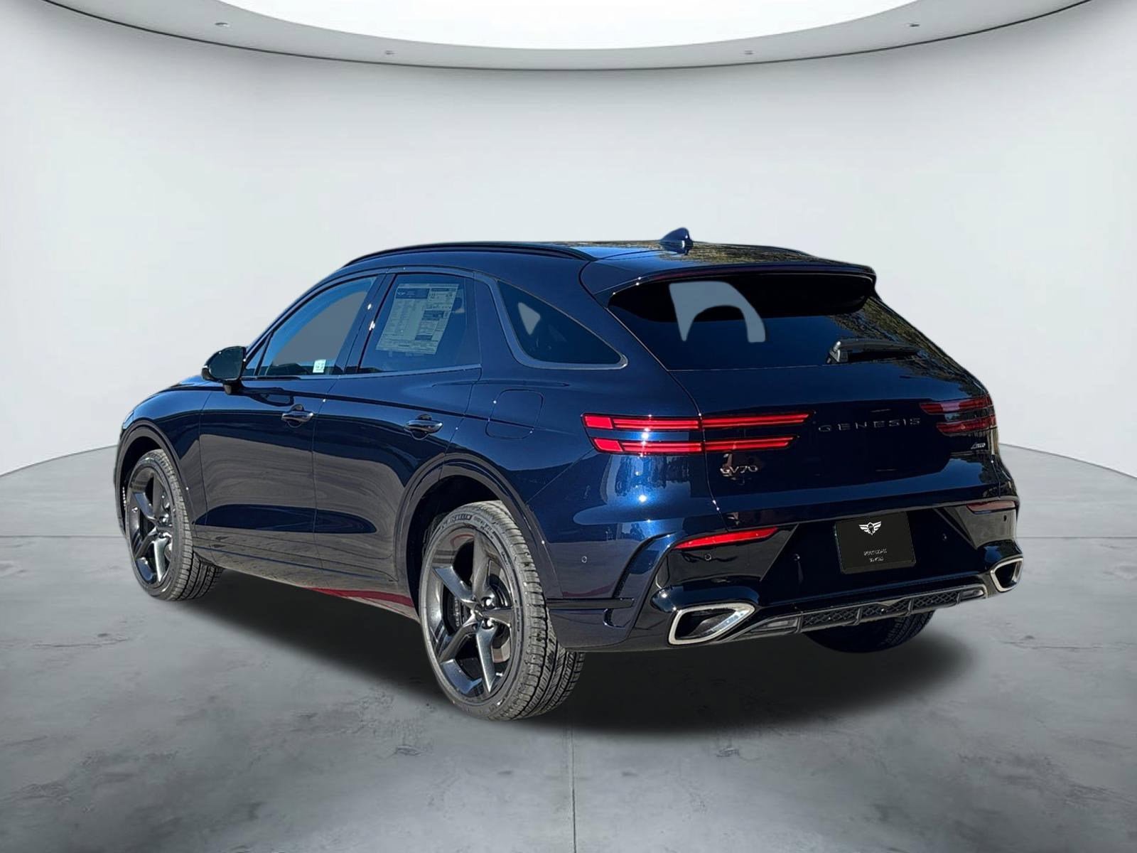 New 2026 Genesis GV70 2.5T Sport Prestige AWD/4WD image 3