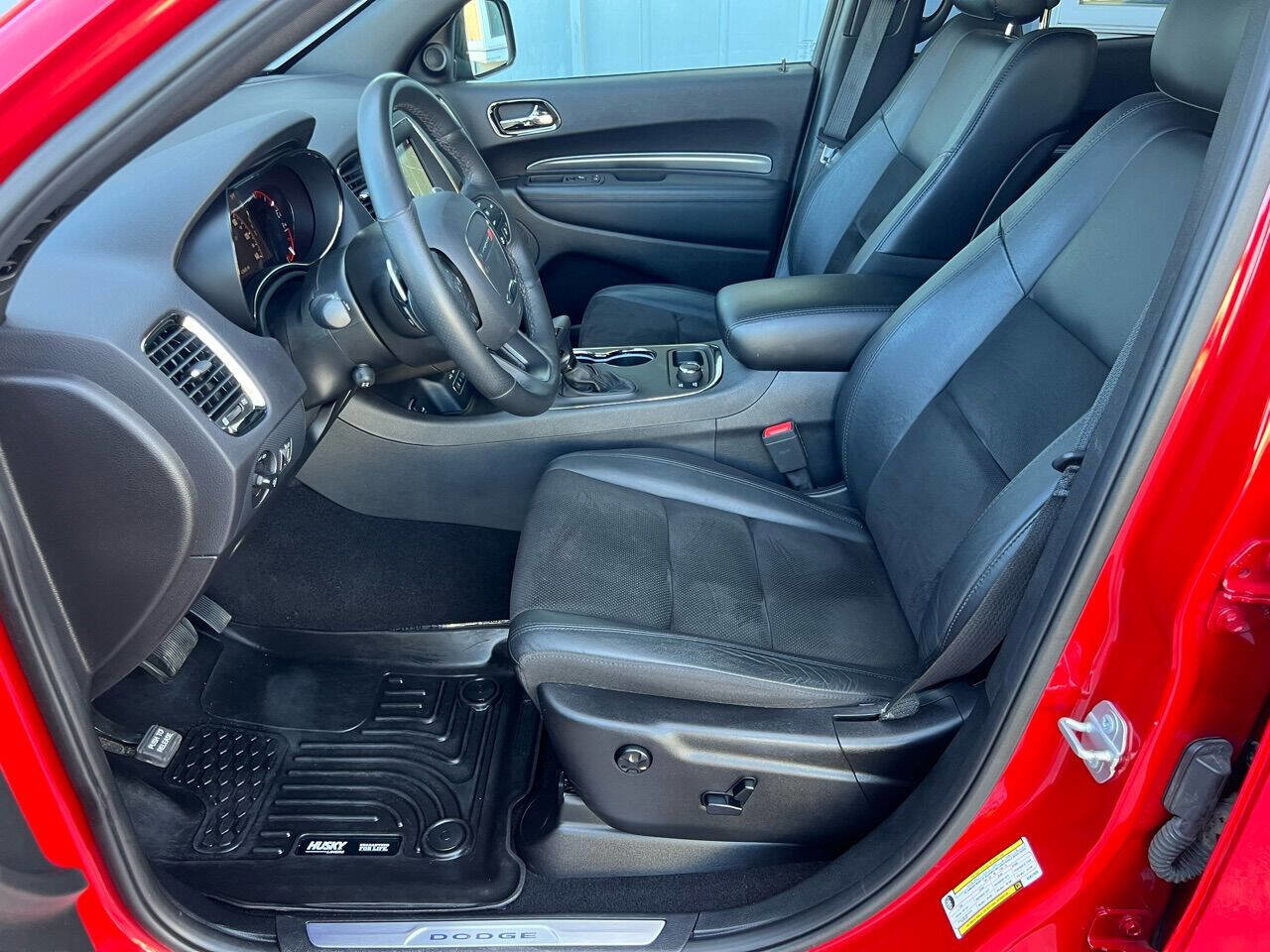 Used 2019 Dodge Durango R/T w/ Technology Group image 16