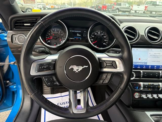 Used 2021 Ford Mustang GT Premium w/ Carbon Sport Interior Package image 17