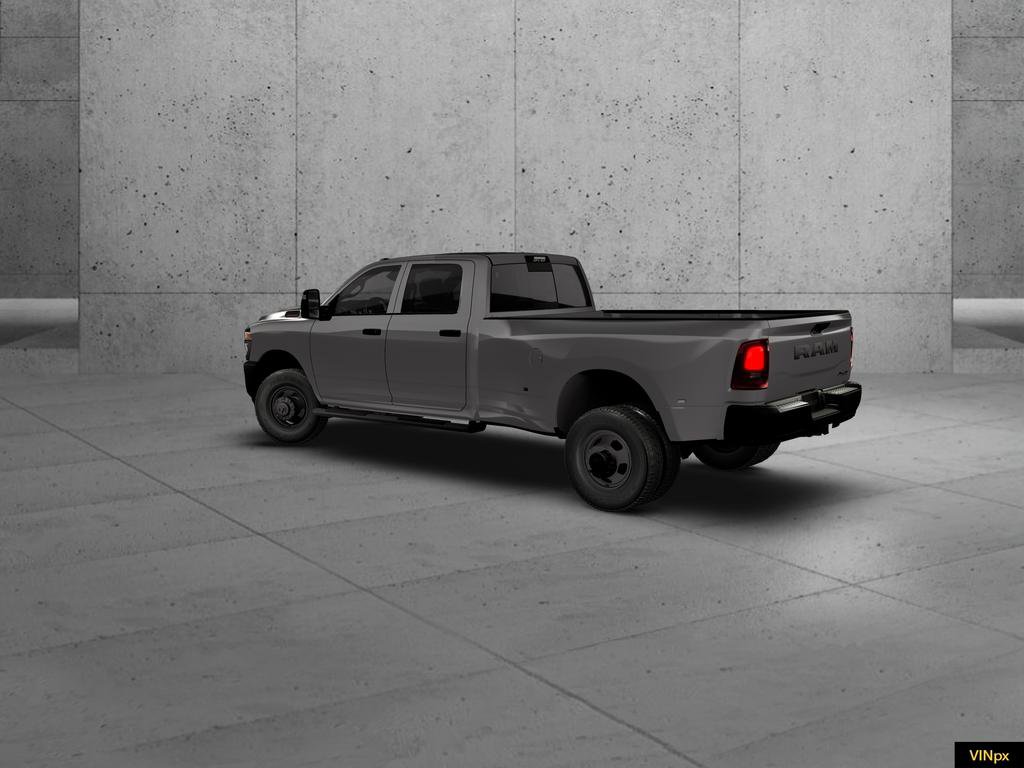 New 2026 RAM 3500 Tradesman image 4
