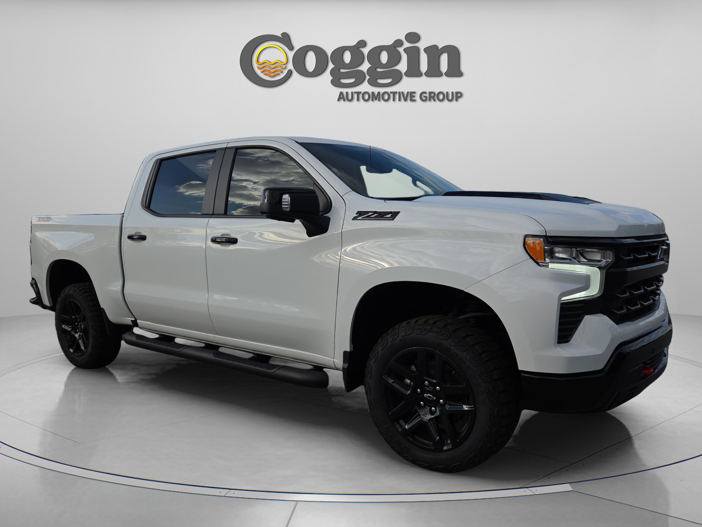 New 2026 Chevrolet Silverado 1500 LT Trail Boss w/ LT Trail Boss Premium Package image 7