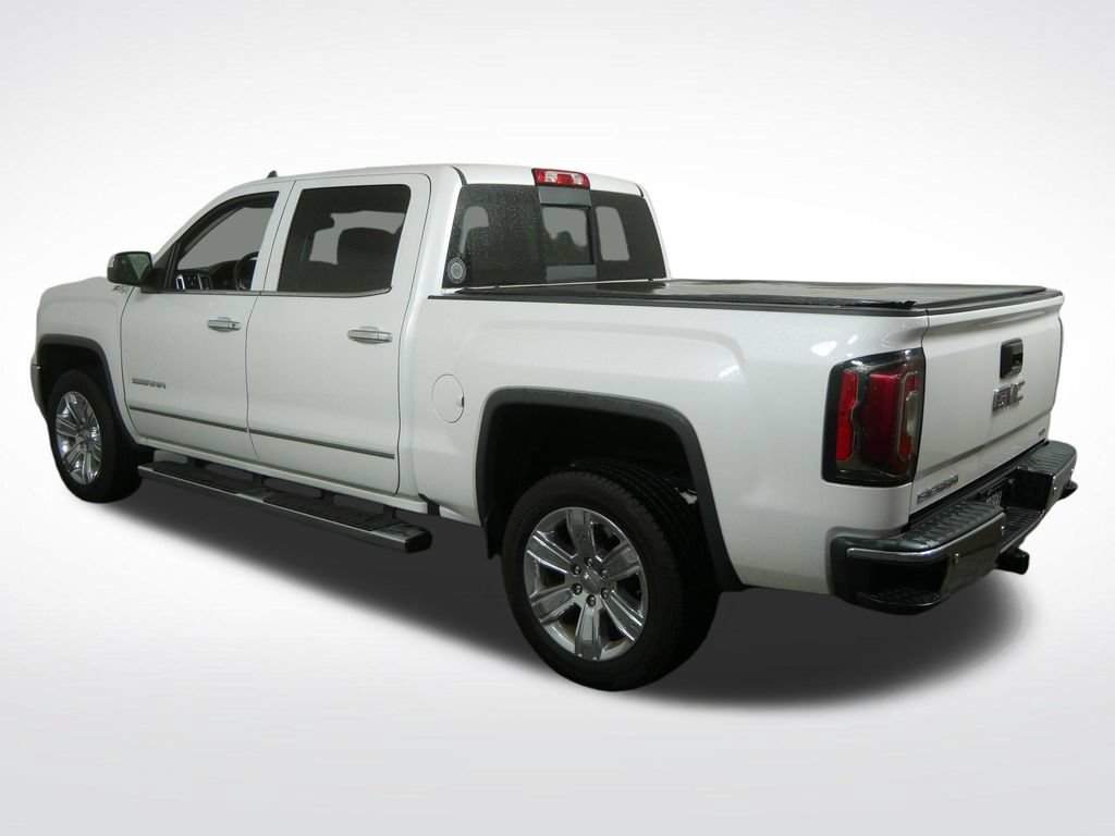 Used 2018 GMC Sierra 1500 SLT AWD/4WD image 7