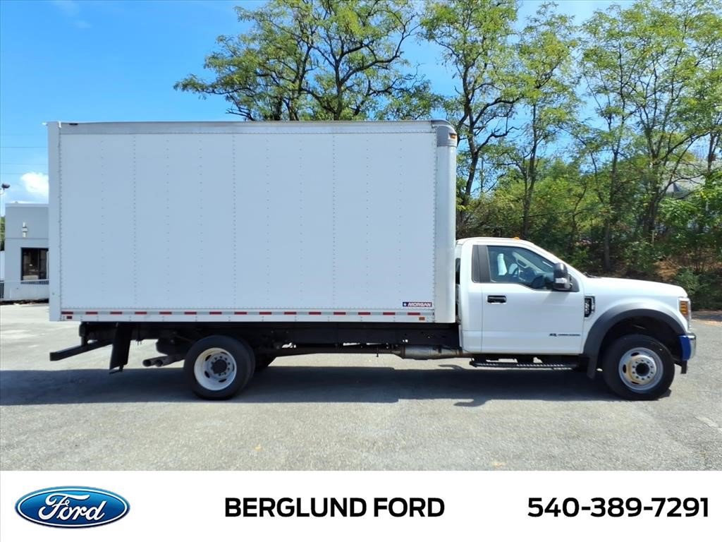 Used 2019 Ford F550 Luxury RWD image 4