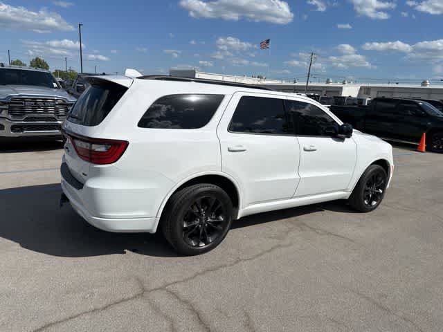 Used 2021 Dodge Durango GT AWD/4WD image 23
