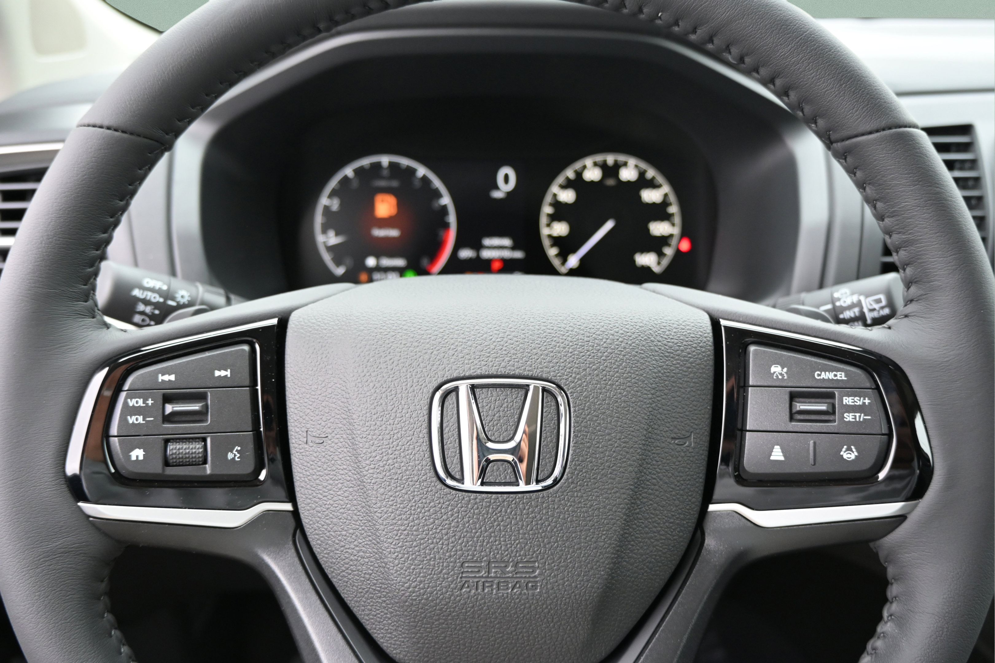 New 2026 Honda Odyssey EX-L image 29