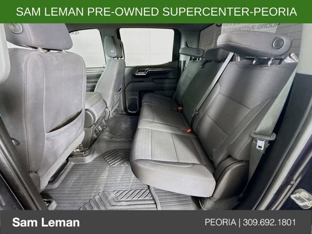 Used 2022 Chevrolet Silverado 1500 RST image 24