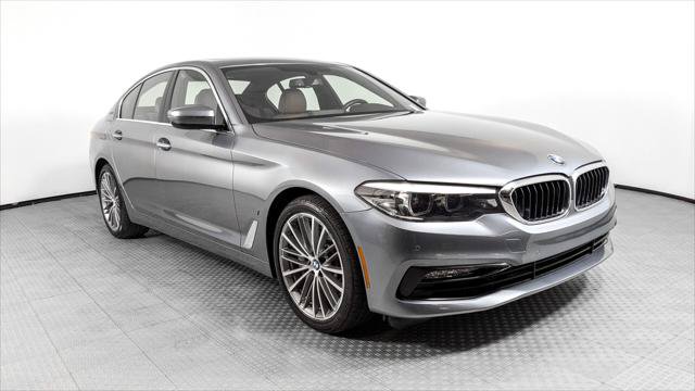 Used 2018 BMW 530e RWD image 11