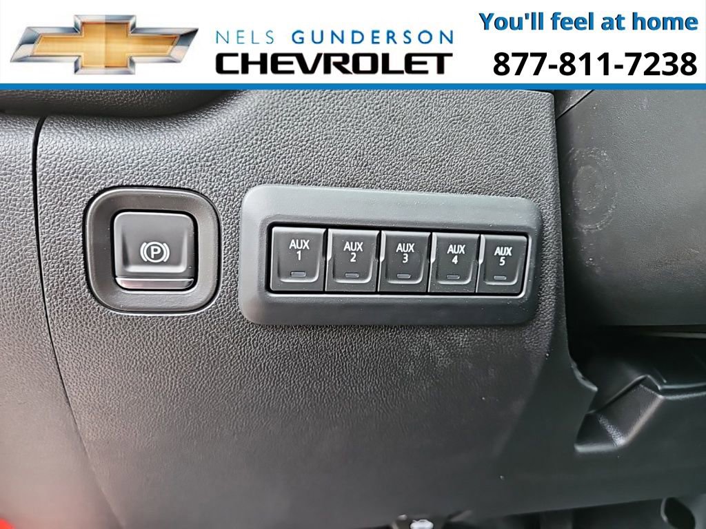 New 2025 Chevrolet Silverado 3500 W/T w/ WT Convenience Package image 18