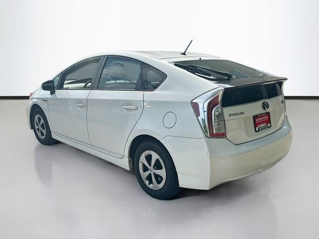 Used 2013 Toyota Prius Two FWD image 7