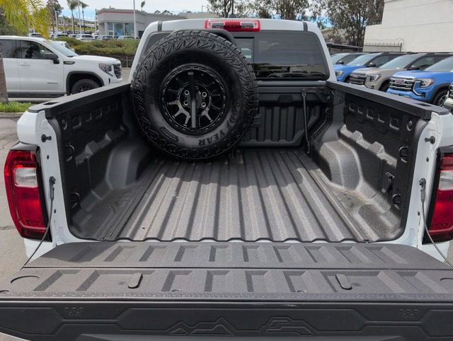 New 2026 GMC Canyon AT4X w/ AT4X AEV Edition AWD/4WD image 27