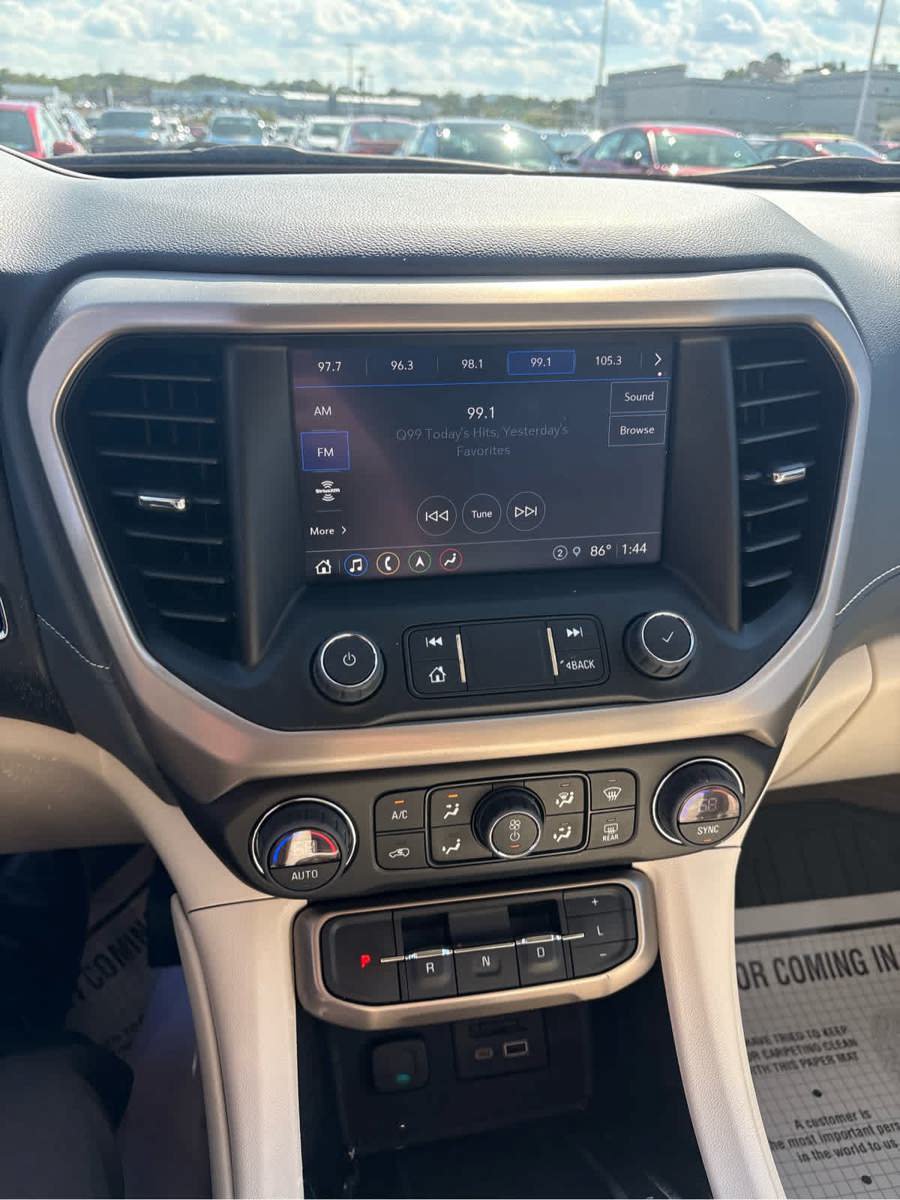 Used 2023 GMC Acadia Denali w/ Black Diamond Edition AWD/4WD image 14