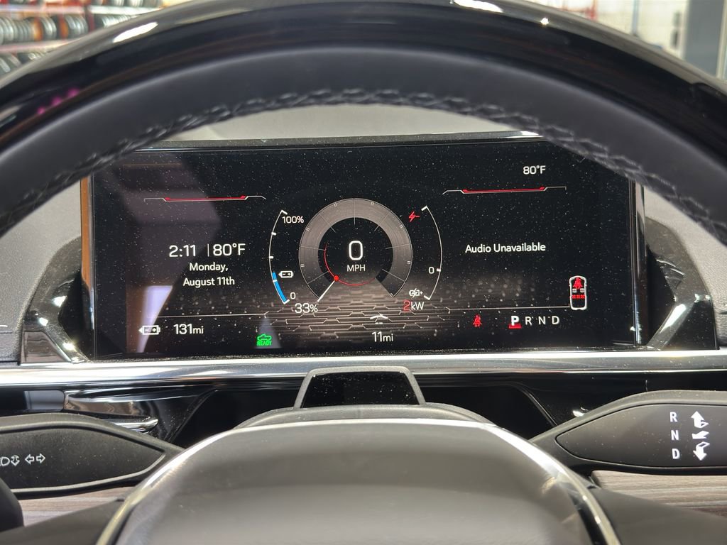 New 2025 GMC Sierra EV Denali image 29