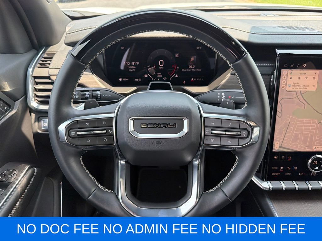 New 2026 GMC Acadia Denali w/ Super Cruise Package AWD/4WD image 15