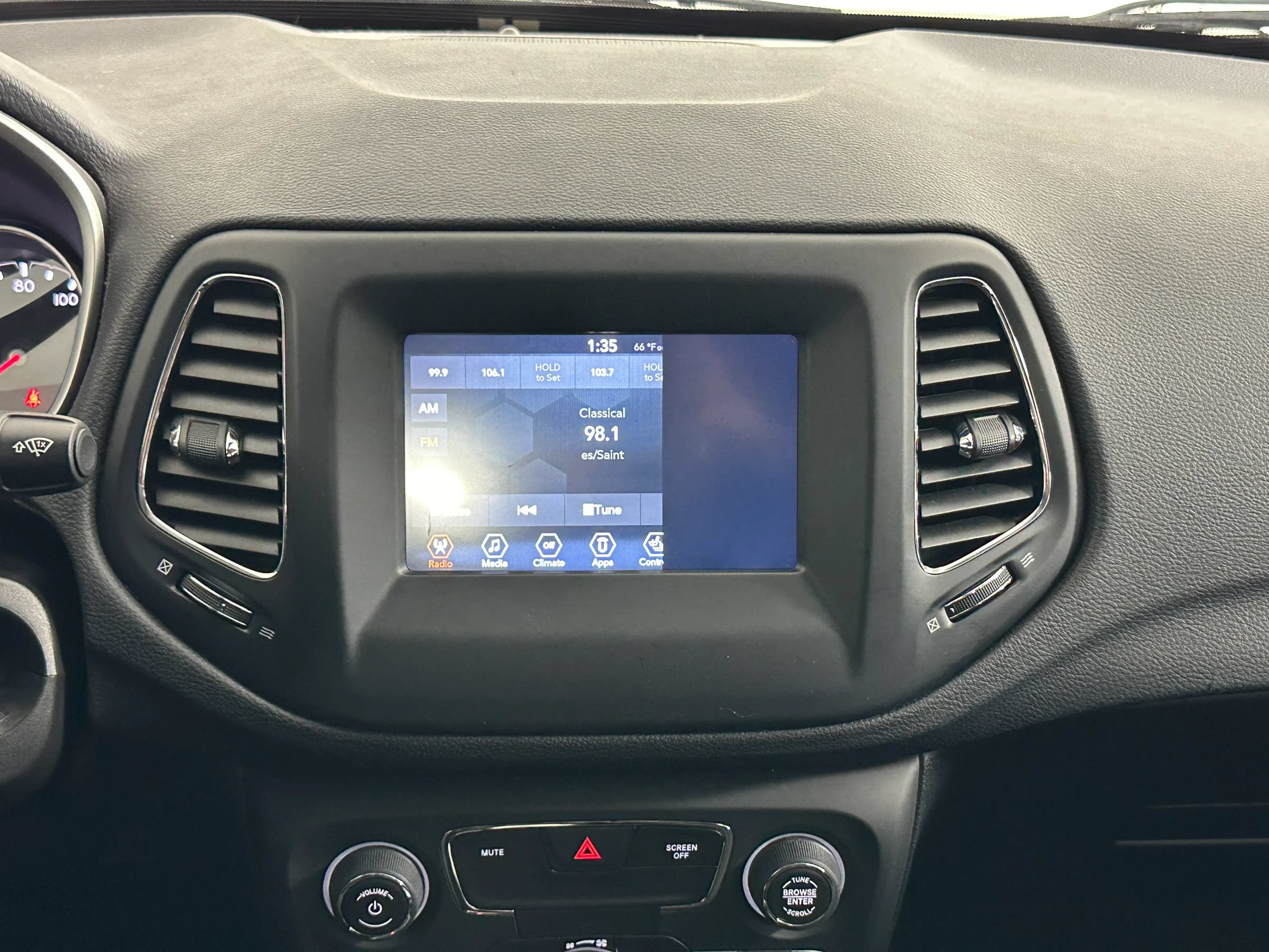 Used 2020 Jeep Compass Sport w/ Cold Weather Group AWD/4WD image 27