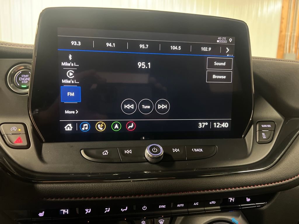 Used 2023 Chevrolet Blazer RS w/ Driver Confidence II Package image 23