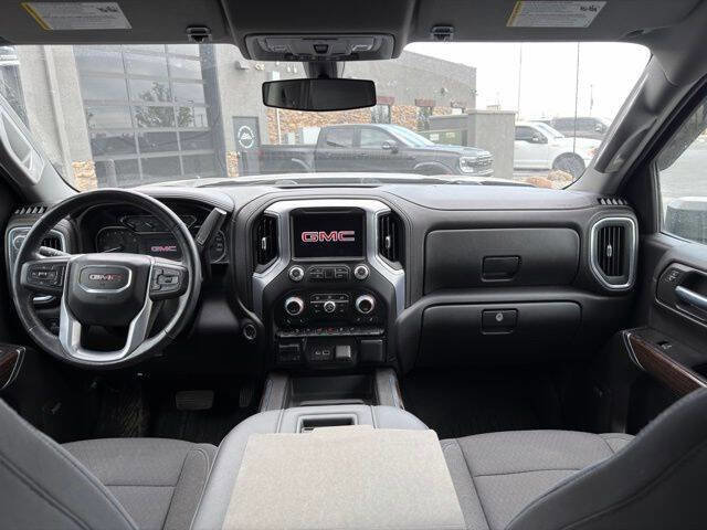 Used 2021 GMC Sierra 1500 Elevation w/ Preferred Package AWD/4WD image 10