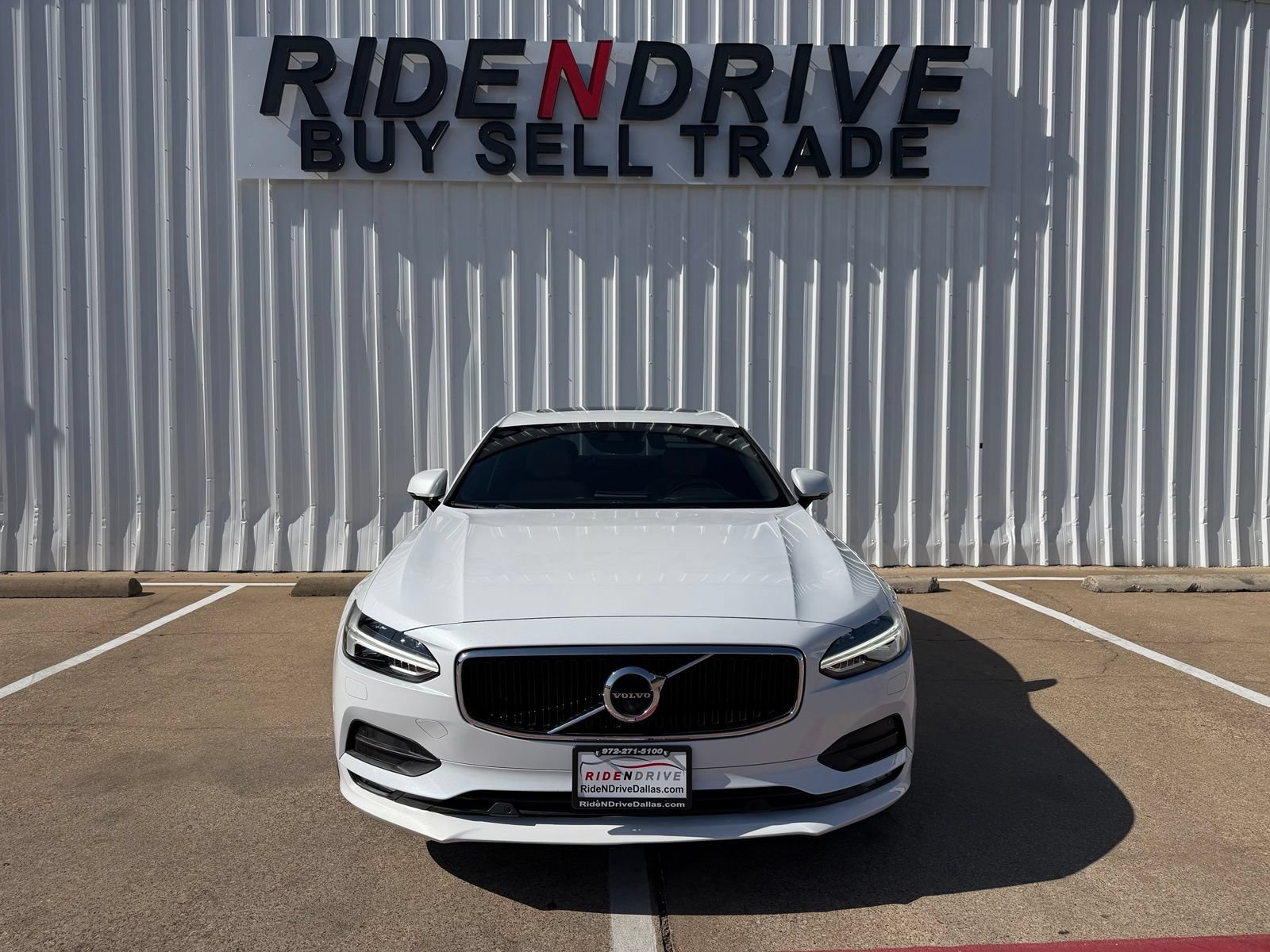 Used 2018 Volvo S90 T5 Momentum w/ Convenience Package AWD/4WD image 10