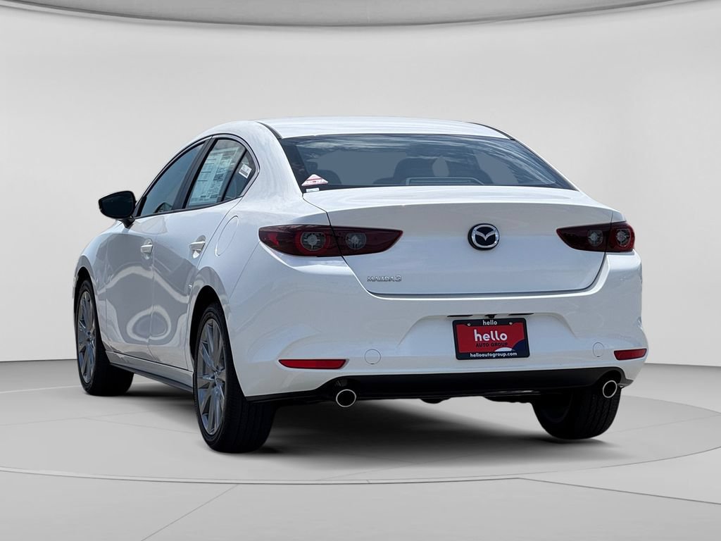 New 2026 MAZDA MAZDA3 2.5 S Sedan w/ Preferred Pkg FWD image 30