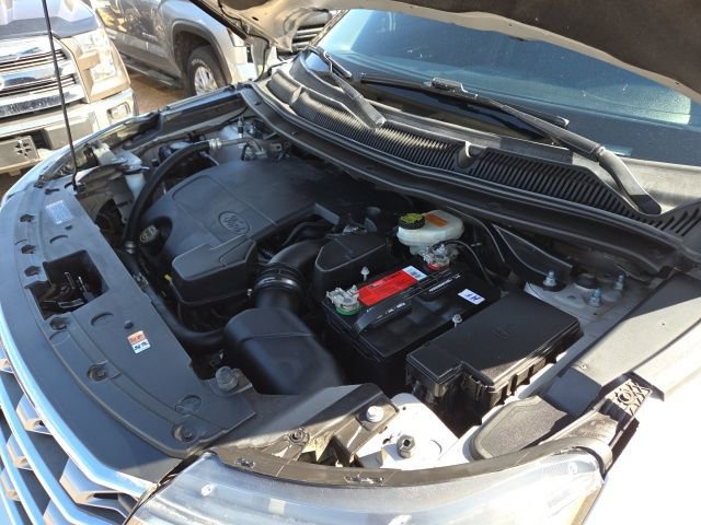 Used 2017 Ford Explorer Limited image 14
