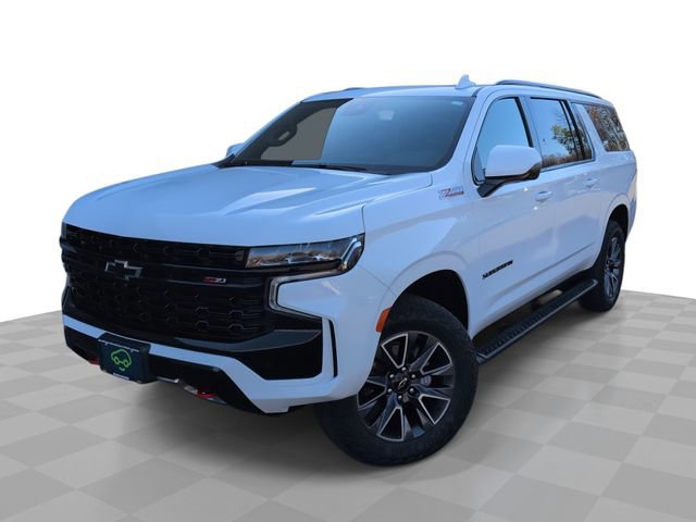 Used 2024 Chevrolet Suburban Z71 w/ Luxury Package