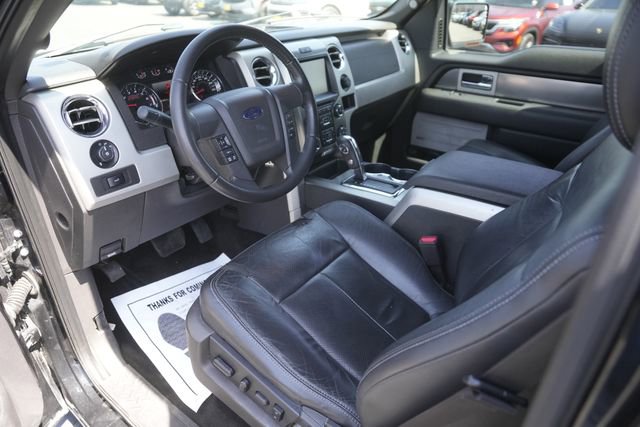 Used 2013 Ford F150 FX4 w/ Luxury Equipment Group image 8