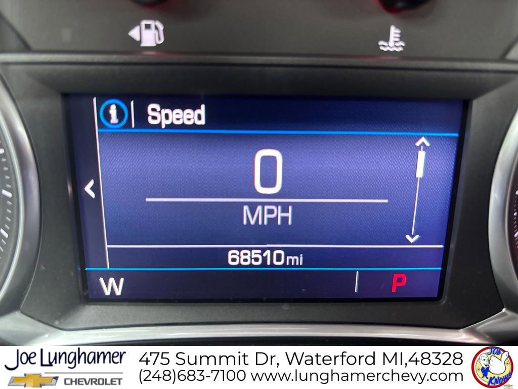 Used 2019 GMC Terrain SLE w/ Driver Convenience Package AWD/4WD image 16