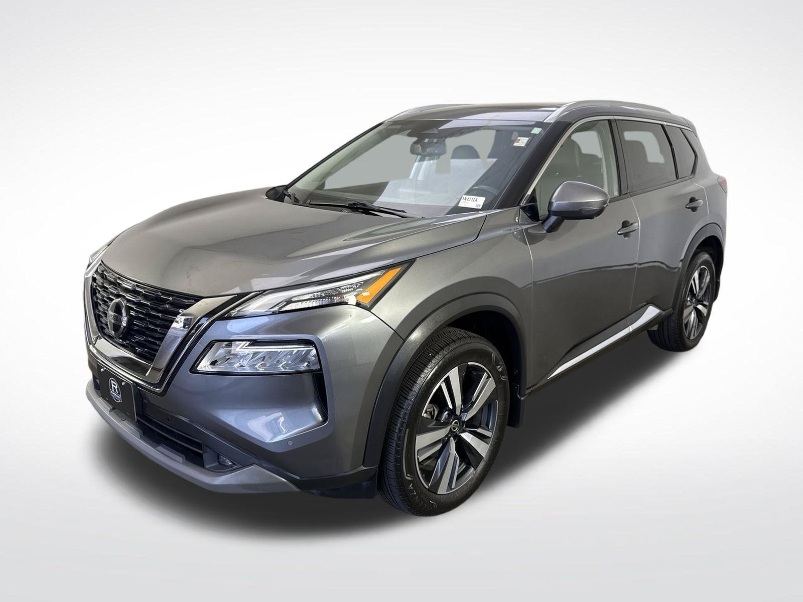 Used 2021 Nissan Rogue SL w/ Premium Package AWD/4WD image 26