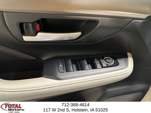 Used 2024 Toyota Grand Highlander AWD image 10